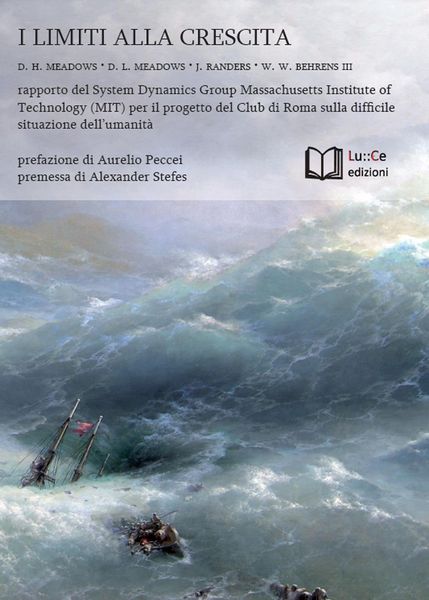Produktbild: I limiti alla crescita. Rapporto del System Dynamics Group del MIT per il progetto del Club di Roma sulla difficile situazione dell'umanit&agrave;