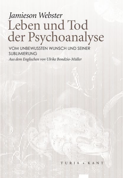 Produktbild: Leben und Tod der Psychoanalyse