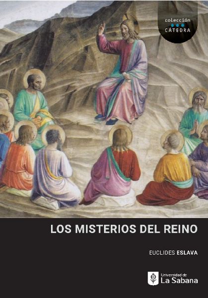 Produktbild: Los misterios del reino