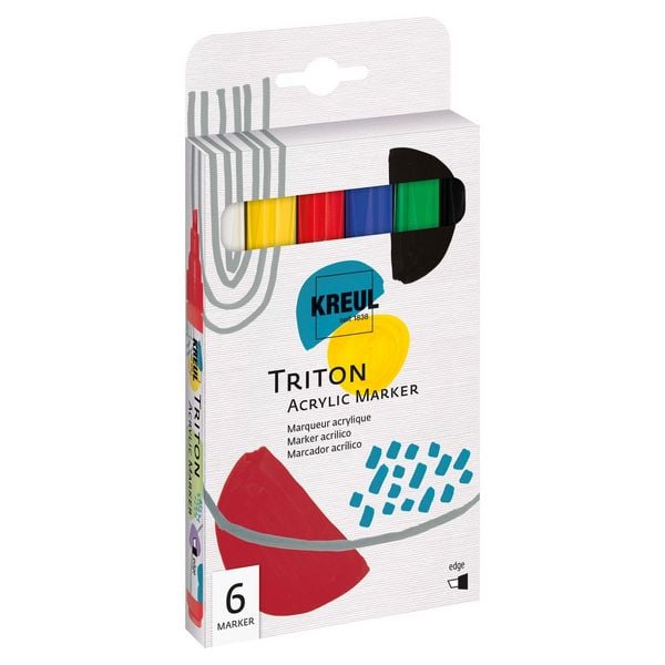 Reihenseite Alles aus der Reihe KREUL Acryl TRITON
