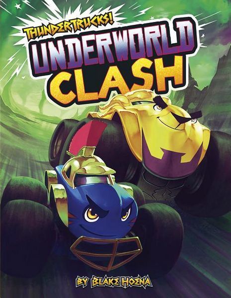 Produktbild: Underworld Clash