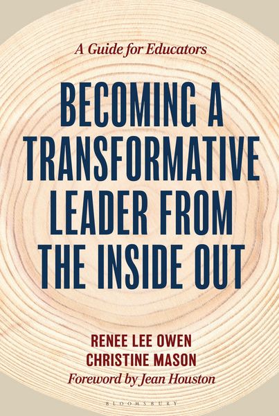 Produktbild: Becoming a Transformative Leader from the Inside Out
