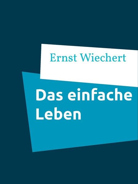 Produktbild: Das einfache Leben