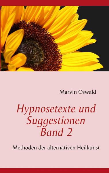 Produktbild: Hypnosetexte und Suggestionen. Band 2