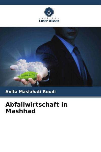 Produktbild: Abfallwirtschaft in Mashhad
