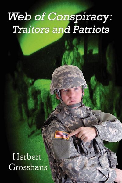 Produktbild: Web of Conspiracy Book 2, Traitors and Patriots