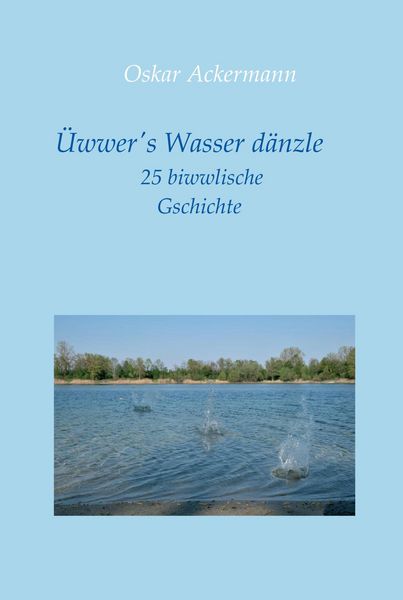 Produktbild: &Uuml;wwer's Wasser d&auml;nzle