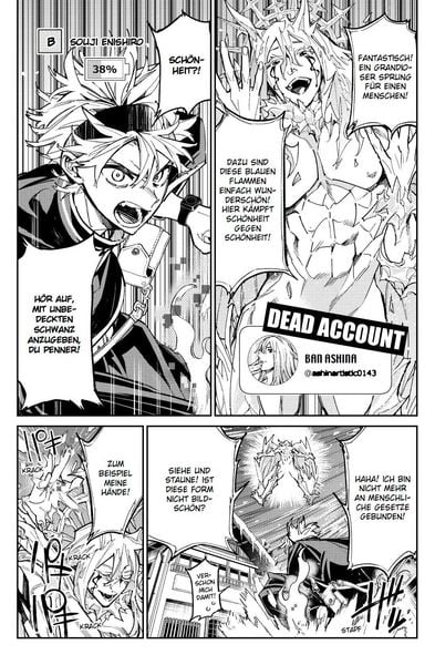 Produktbild: Dead Account 04