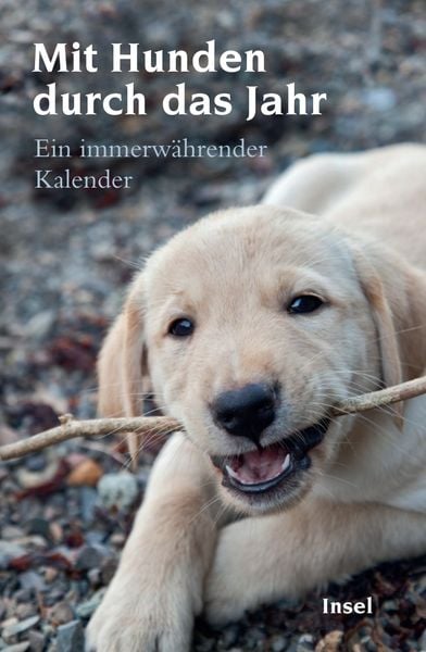 Produktbild: Mit Hunden durch das Jahr