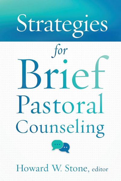 Produktbild: Strategies for Brief Pastoral Counseling