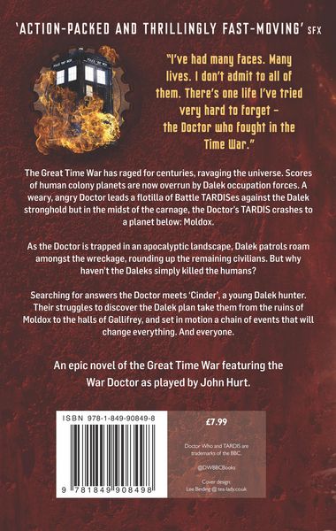 Produktbild: Doctor Who: Engines of War