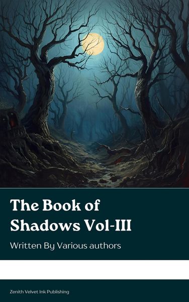 Produktbild: The Book of Shadows Vol III