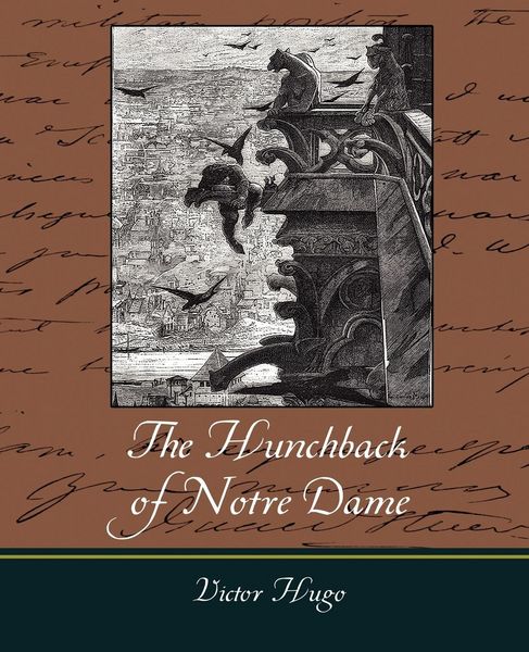 Produktbild: Notre-Dame de Paris - The Hunchback of Notre Dame