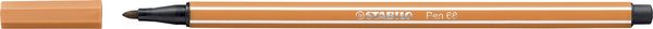 Produktbild: STABILO Pen 68 ocker dunkel