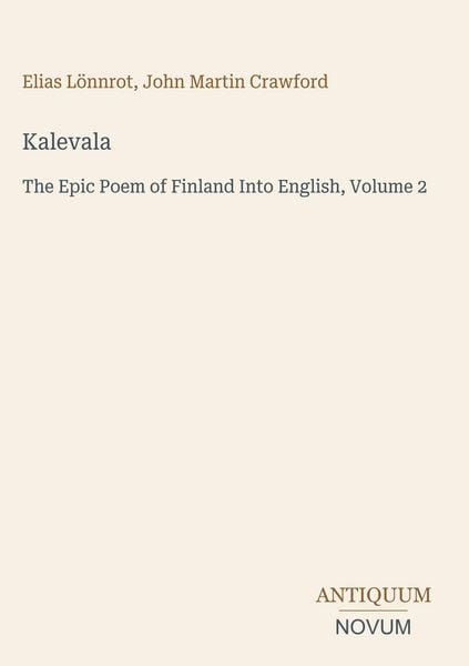 Produktbild: Kalevala