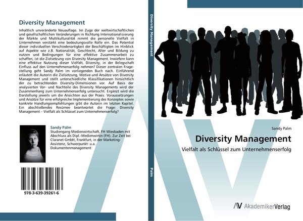 Produktbild: Diversity Management