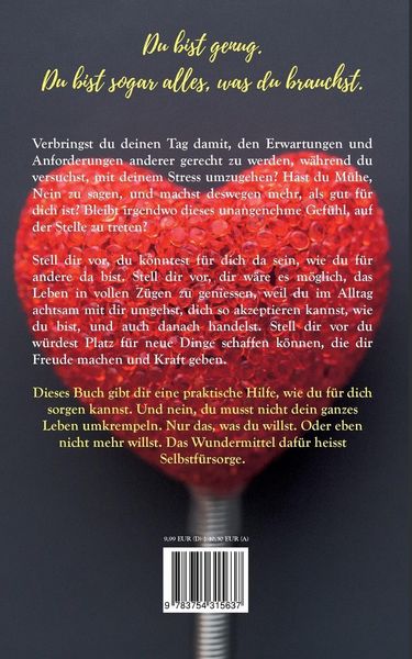 Produktbild: Selbstf&uuml;rsorge