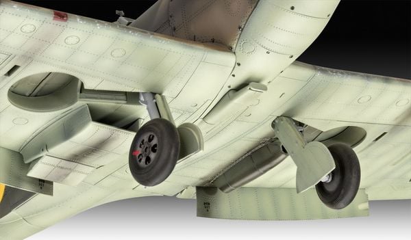 Produktbild: Geschenkset Spitfire Mk.II "Aces High" Iron Maiden
