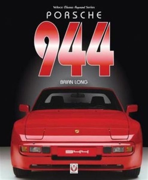 Produktbild: Long, B: Porsche 944