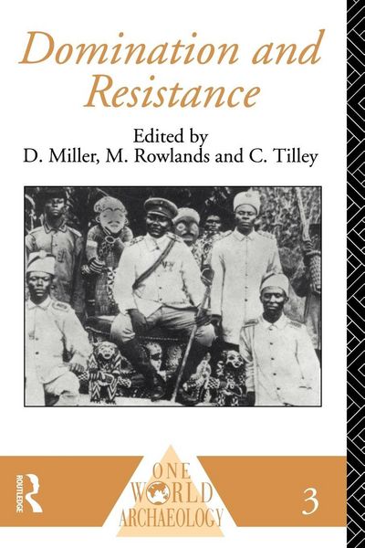 Produktbild: Domination and Resistance