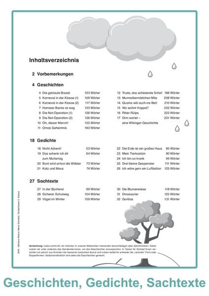 Produktbild: Tandemlesen 2. Klasse
