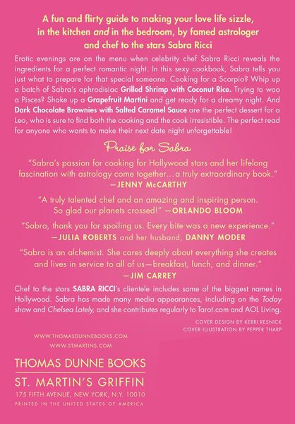Produktbild: Sexy Star Sign Cooking