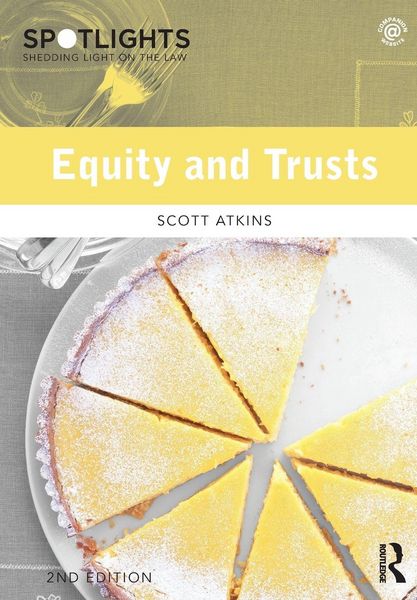 Produktbild: Equity and Trusts