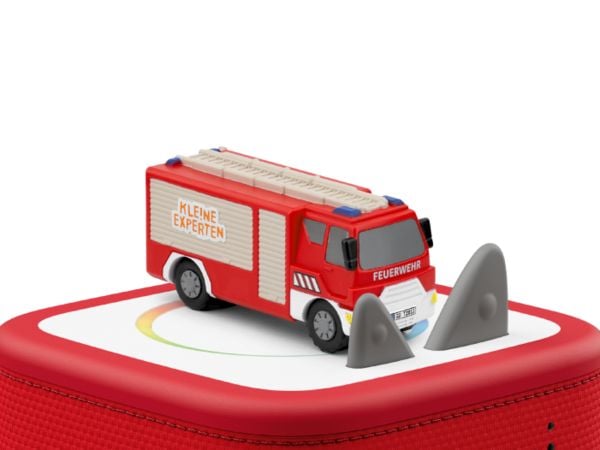 Produktbild: Content-Tonie: KLE!NE EXPERTEN ... l&ouml;schen mit der Feuerwehr