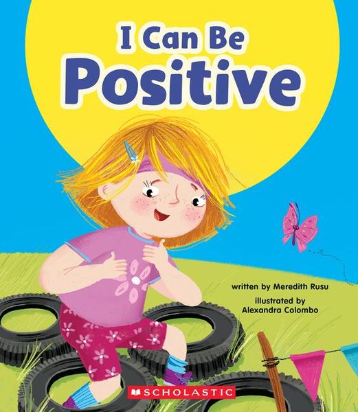 Produktbild: I Can Be Positive (Learn About: Your Best Self)