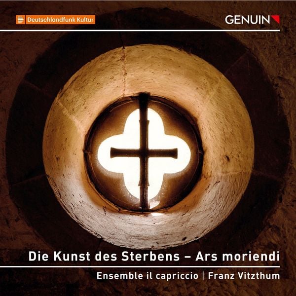 Produktbild: Die Kunst des Sterbens-Ars moriendi
