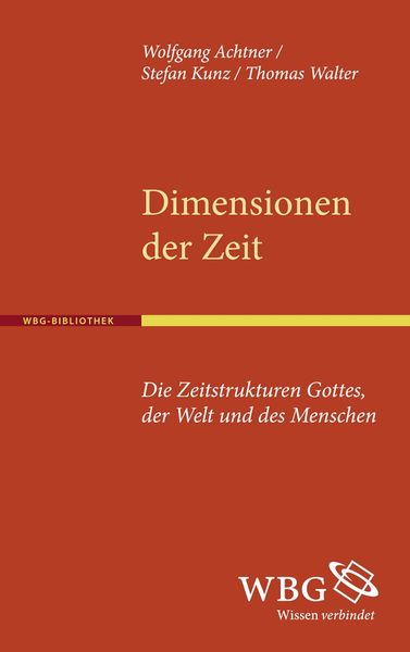 Produktbild: Dimensionen der Zeit