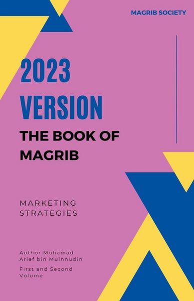 Produktbild: 2023 Version The Book Of Magrib