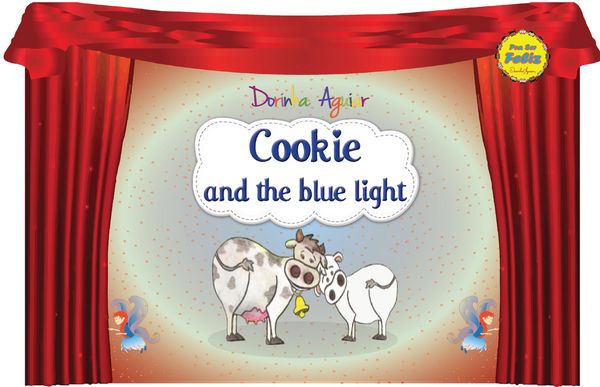 Produktbild: Cookie and the blue light