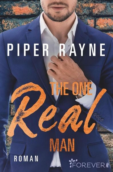 Produktbild: The One Real Man