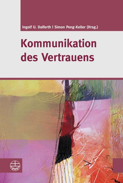 Produktbild: Kommunikation des Vertrauens