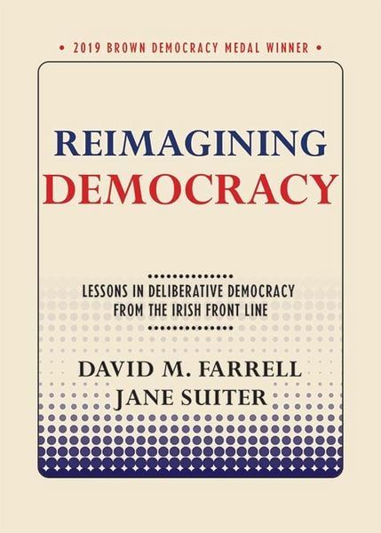 Produktbild: Reimagining Democracy
