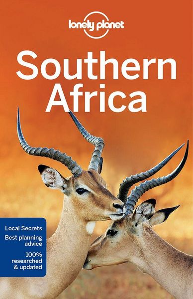 Produktbild: Lonely Planet Southern Africa