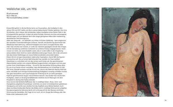 Produktbild: Modigliani