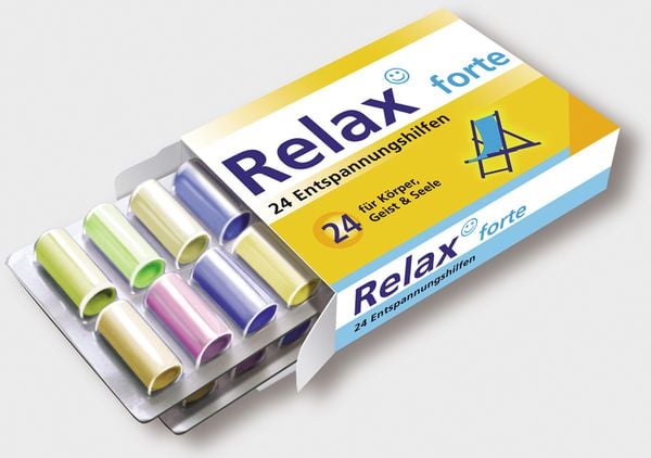 Produktbild: Relax forte