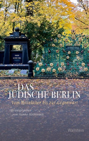 Produktbild: Das j&uuml;dische Berlin