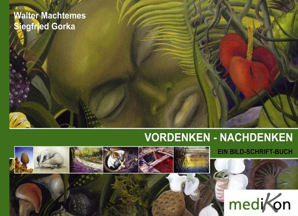 Produktbild: Vordenken - Nachdenken