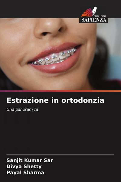 Produktbild: Estrazione in ortodonzia
