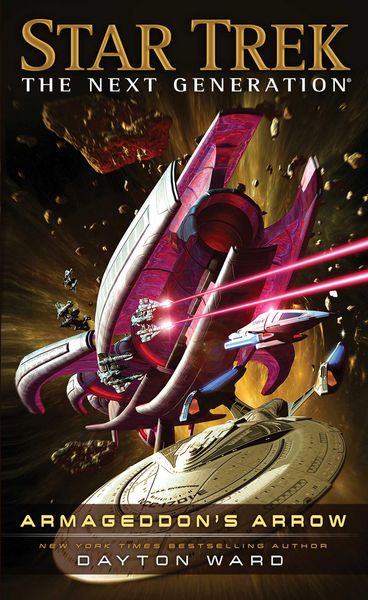 Produktbild: Star Trek - The Next Generation: Der Pfeil des Schicksals