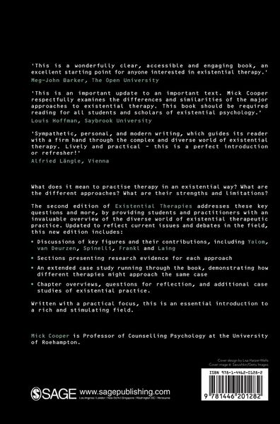 Produktbild: Existential Therapies