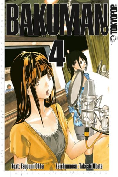 Produktbild: Bakuman