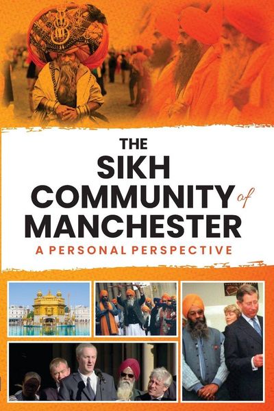 Produktbild: The Sikh Community of Manchester