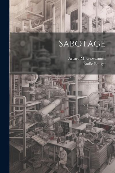 Produktbild: Sabotage