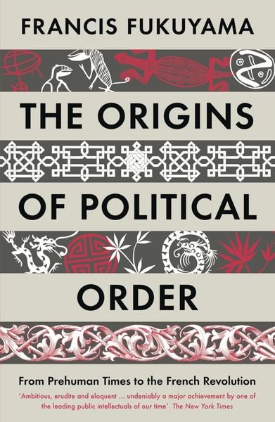 Produktbild: The Origins of Political Order