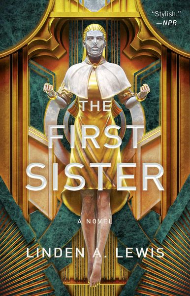 Produktbild: The First Sister