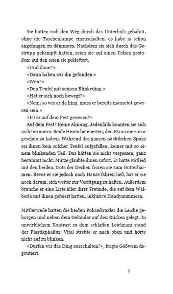 Produktbild: Mord am Walberla